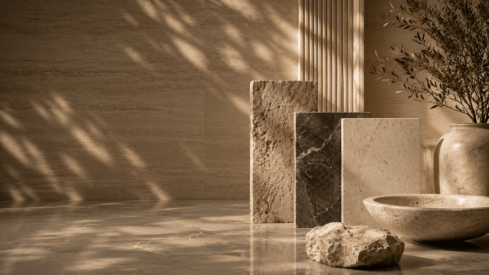 Stoneza natural stone collection