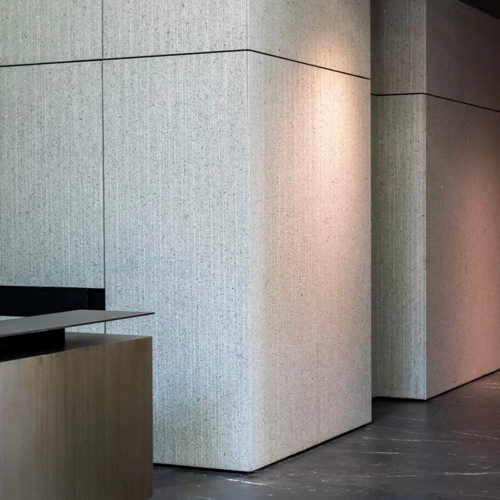 Castle Grey Rustic Linea — 02-detail