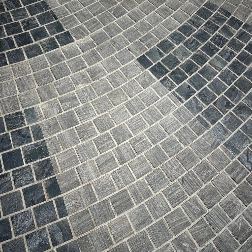 Cosmic Black Shotblast