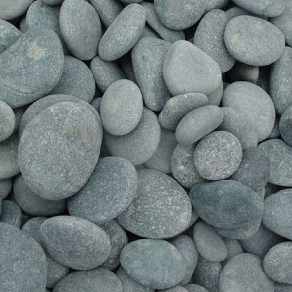 Ebony River Pebbles