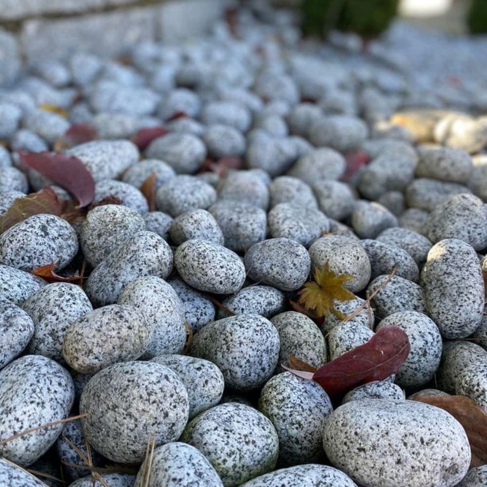Crystal Grey Pebbles