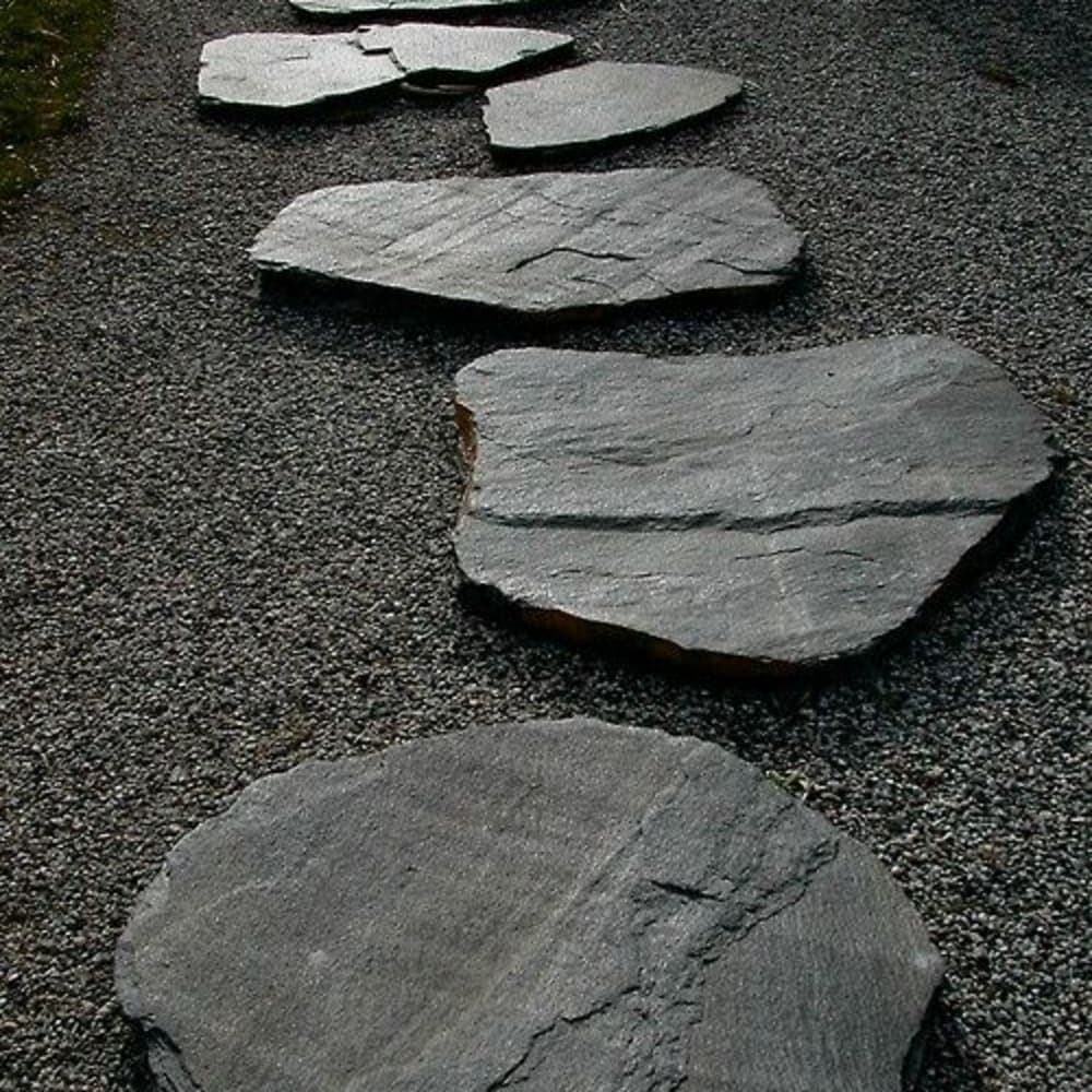 Natural Black Gravel