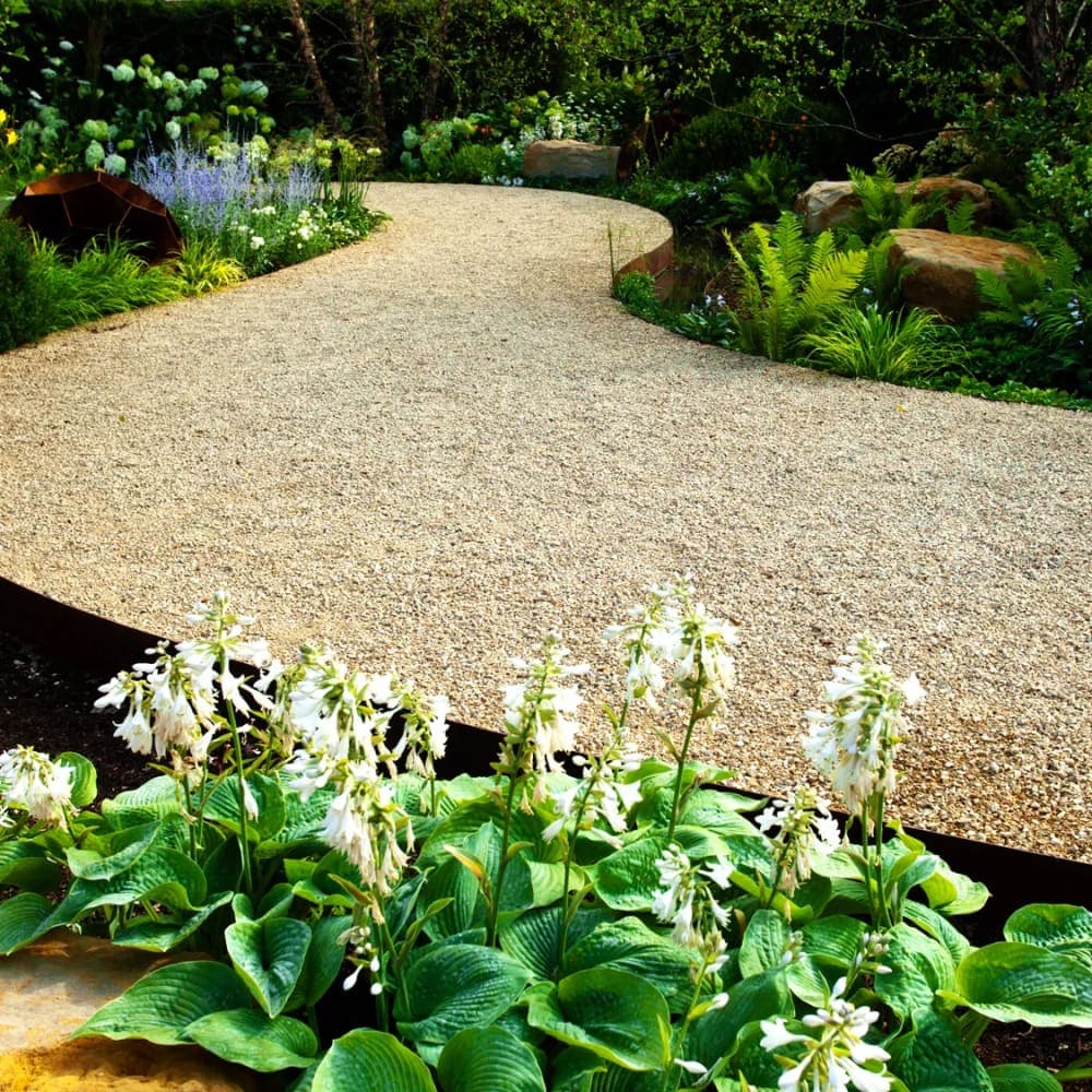 Crystal Yellow Gravel
