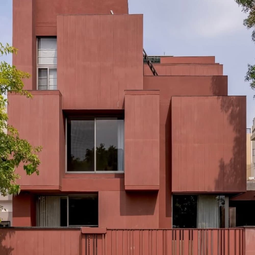 Terra Red Sawn
