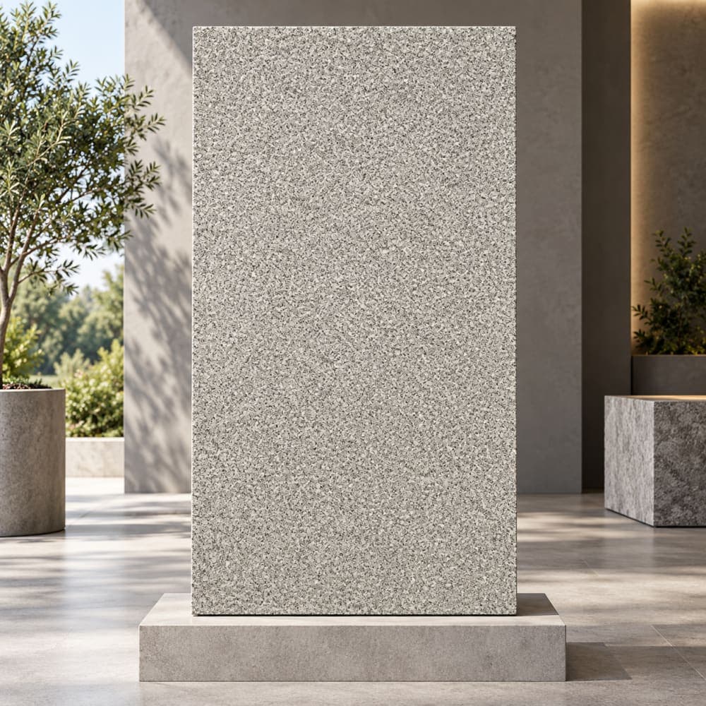 Castle Grey Shotblast