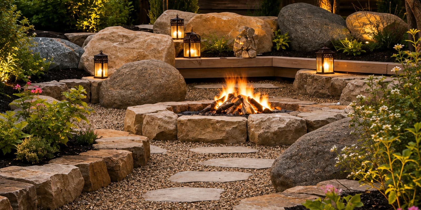 Landscape & Garden