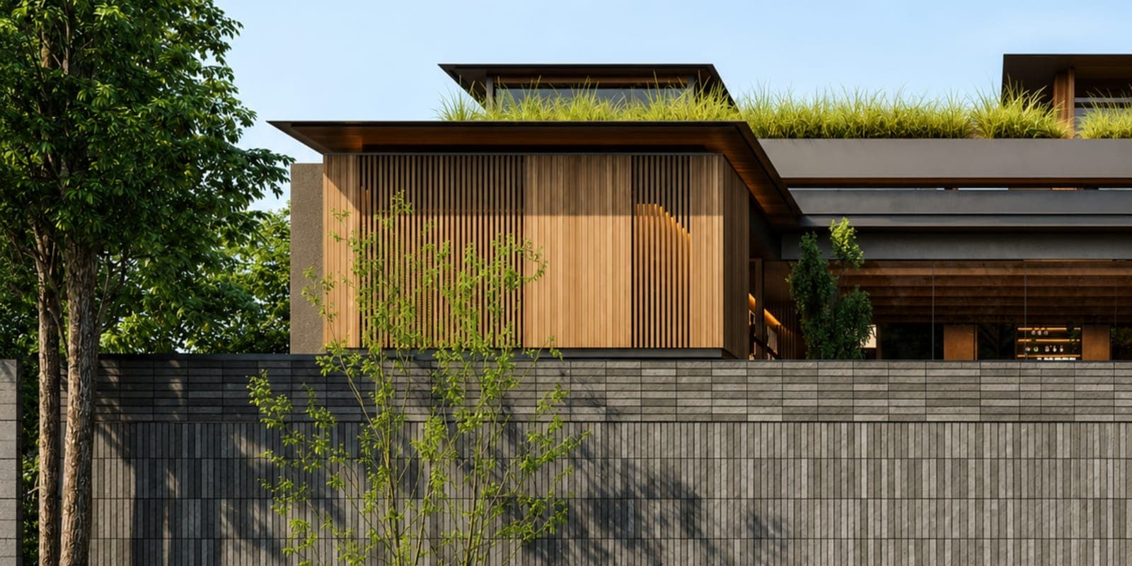 Wall Cladding