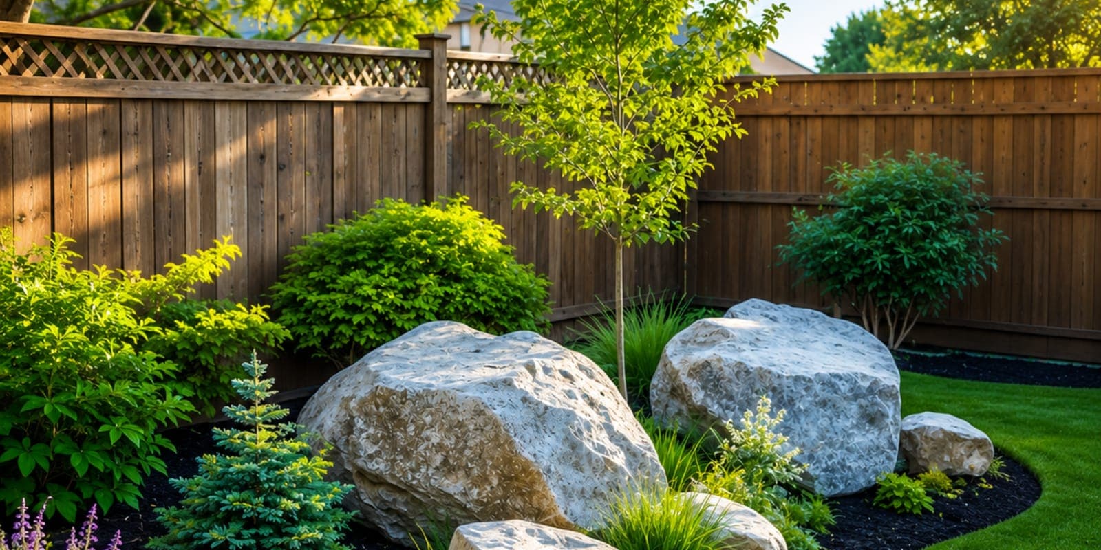 Boulders & Feature Stone – Sculptural Boulders