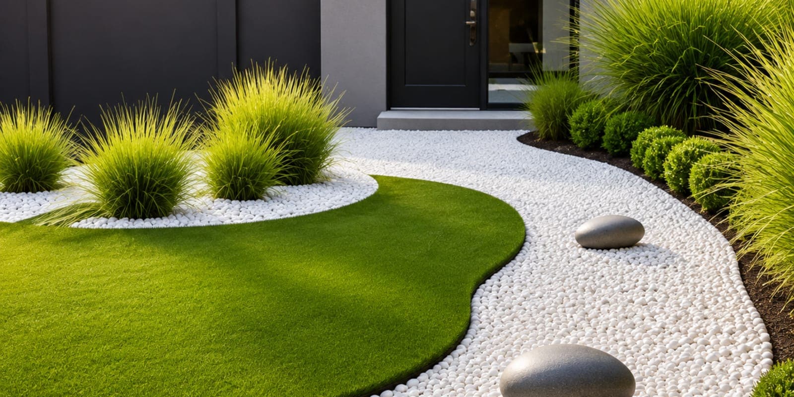 Ground Cover – Pebbles