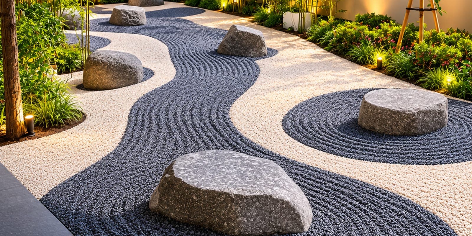 Ground Cover – Gravels