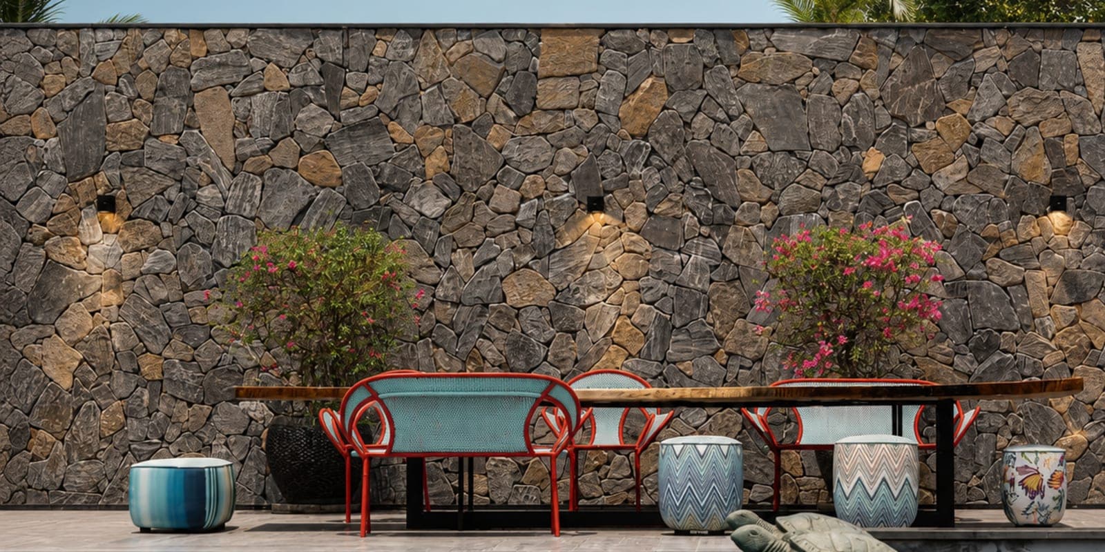 Ledge Stone
