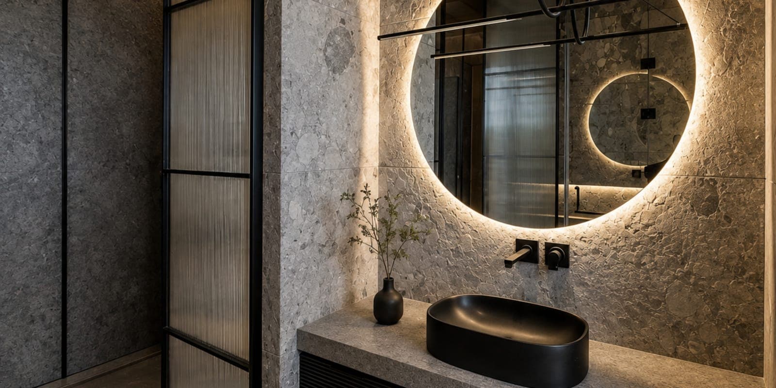3D Stone Panels