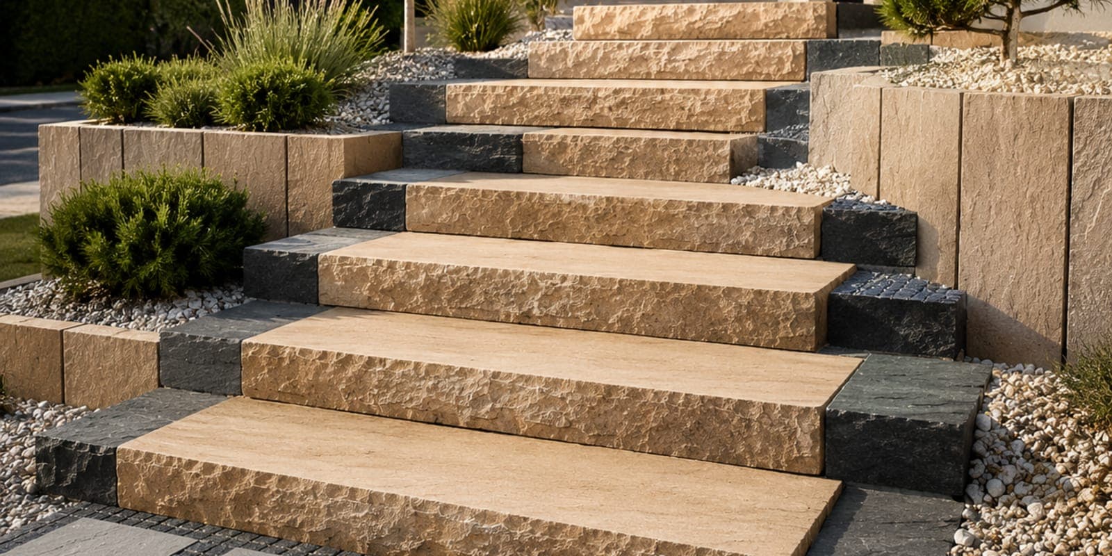 Steps & Paths