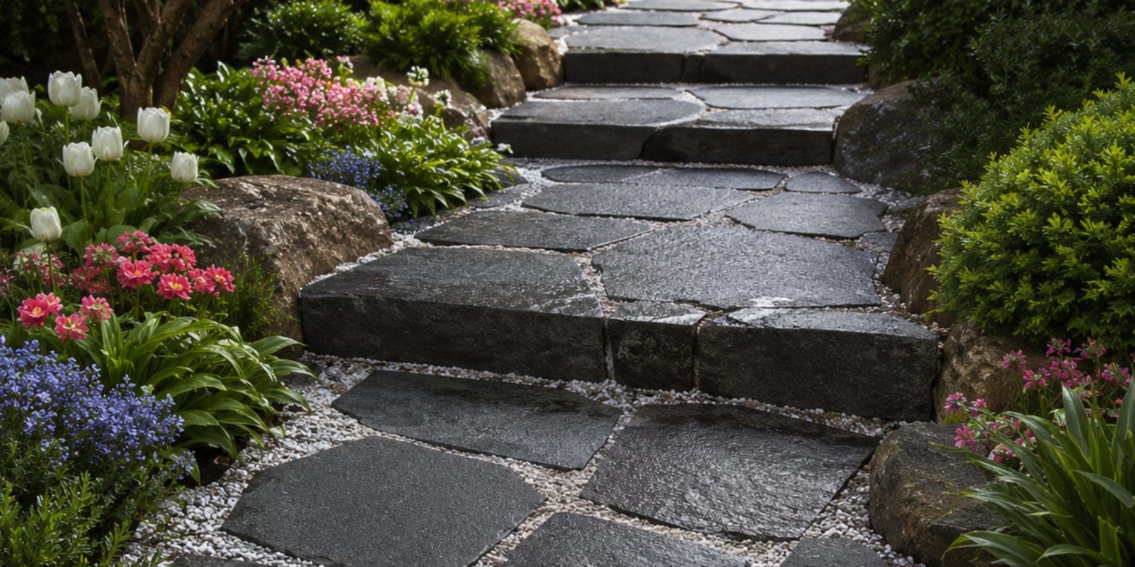 Stepping Stones