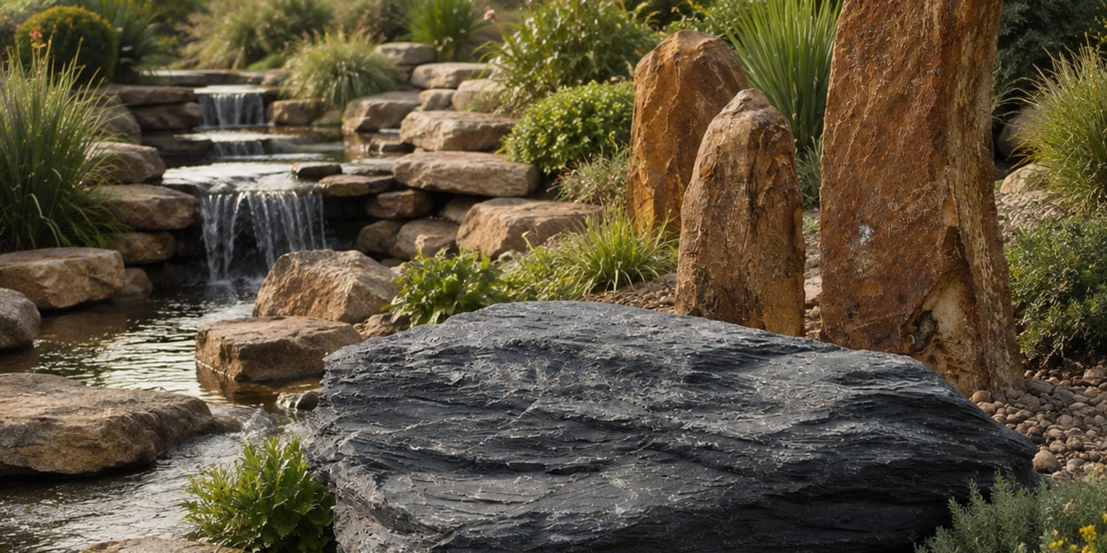 Boulders & Feature Stone