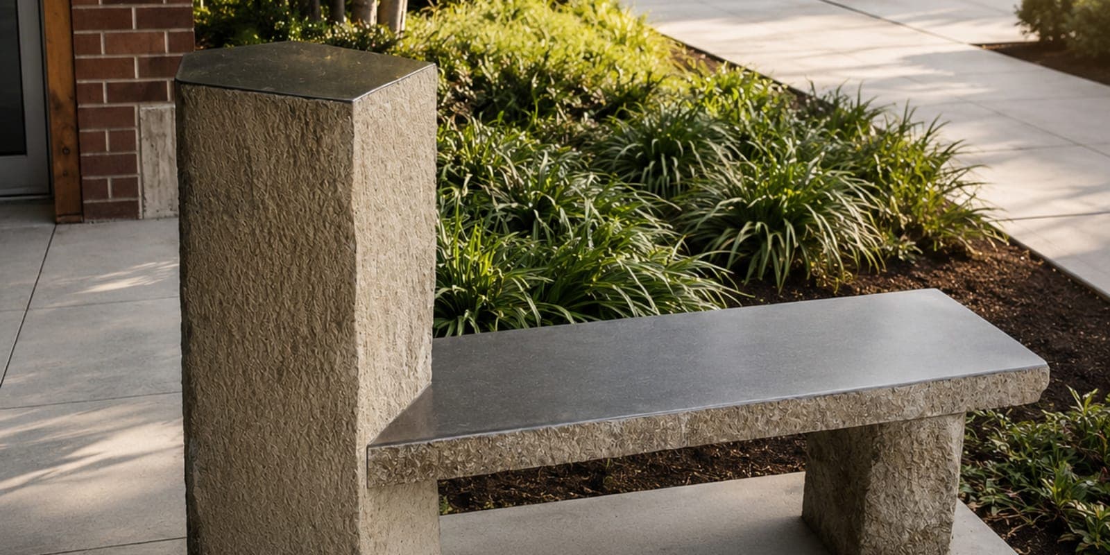 Stone Objects-Stone Furniture