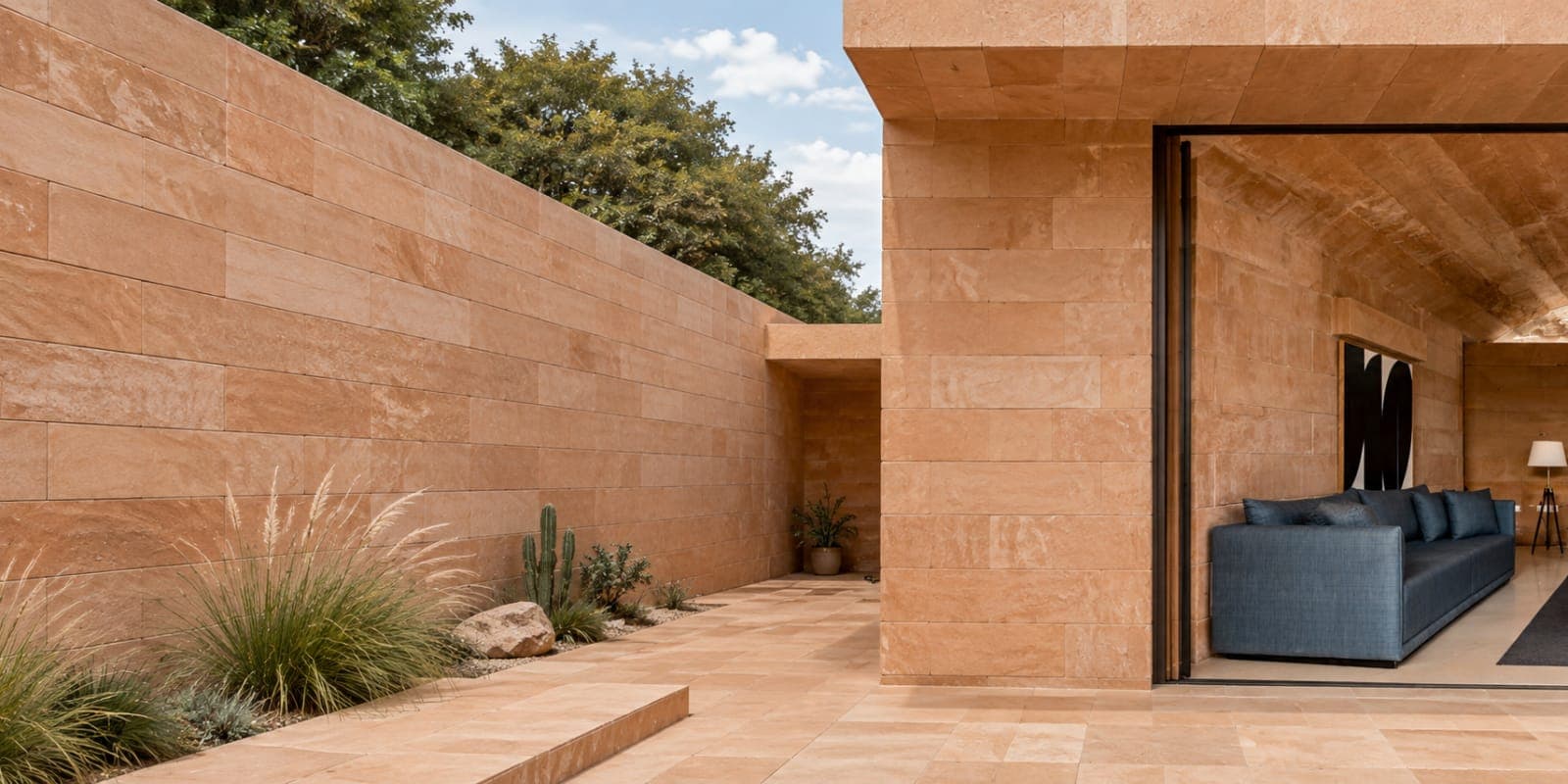 Facade Stone