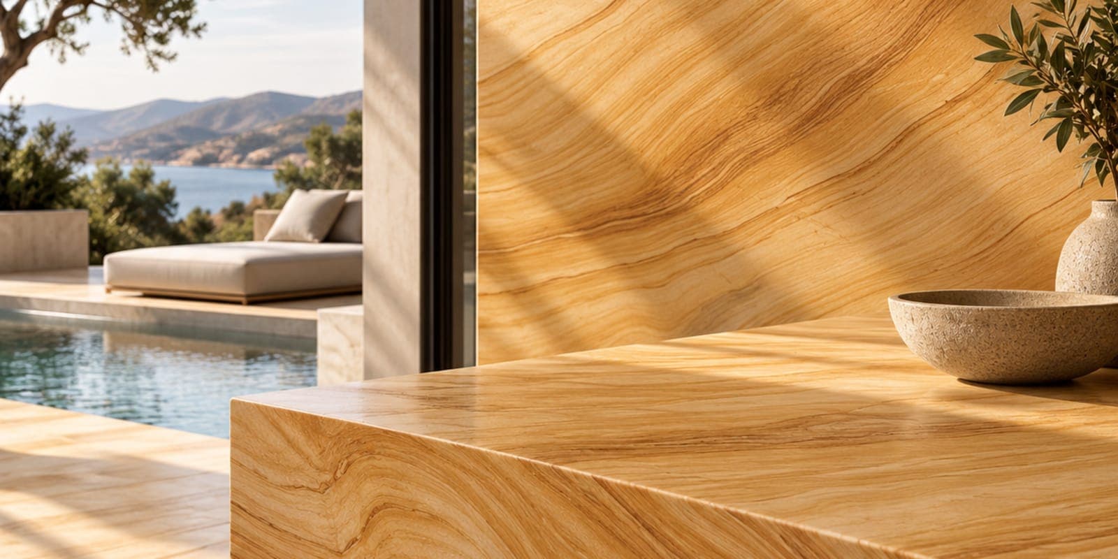 Wooden Teak