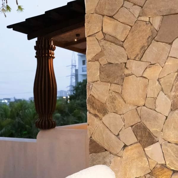 Rustic Brown — 02-detail