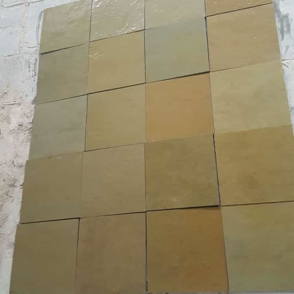 Amber Gold Riverwash - alternate view
