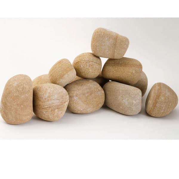 Teakwood Pebbles - alternate view