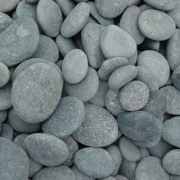 Ebony River Pebbles