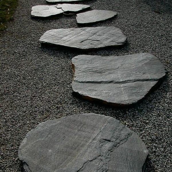 Natural Black Gravel