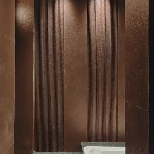 Burgundy Bliss Soft Grooves - alternate view