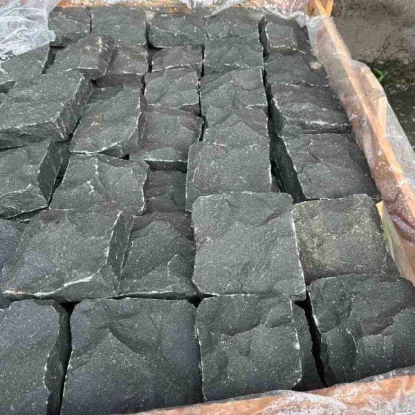 Lava Black Tuscan - alternate view