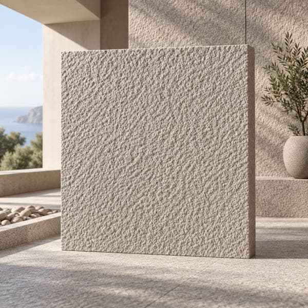 Sandy Beige Shotblast