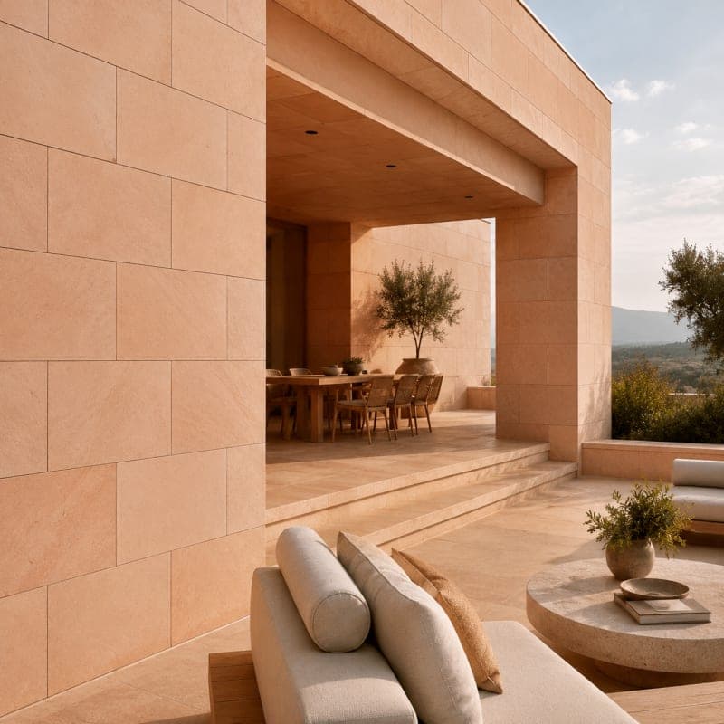 Facade Stone
