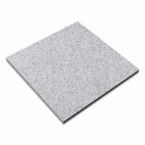 Silver Grey Granite Shotblast
