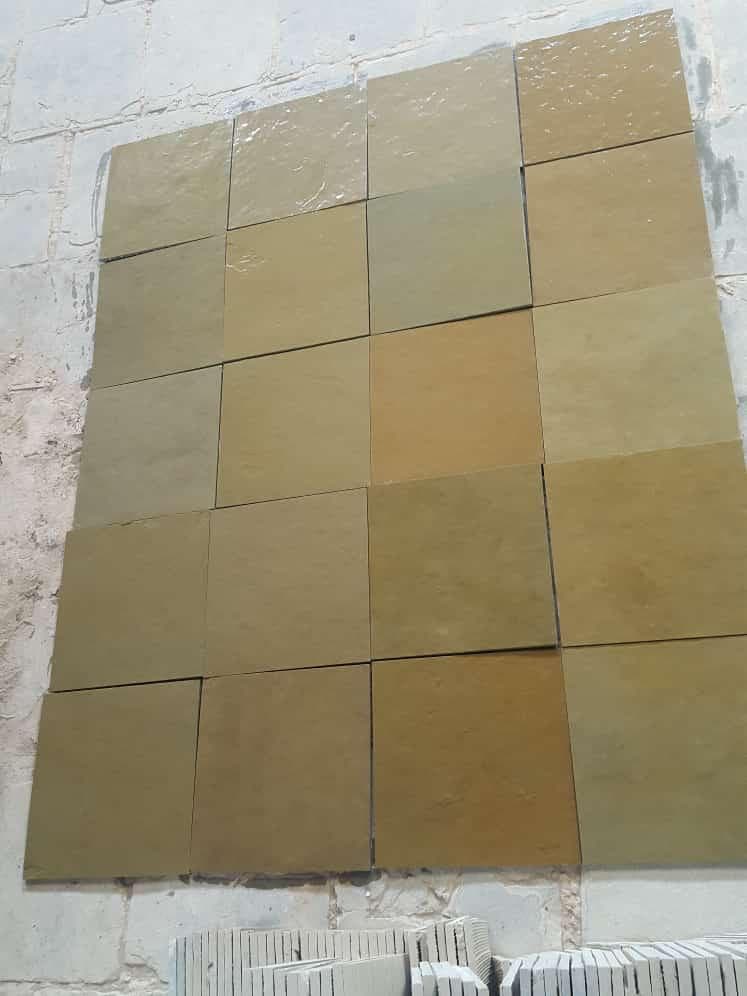 Amber Gold Riverwash - alternate view