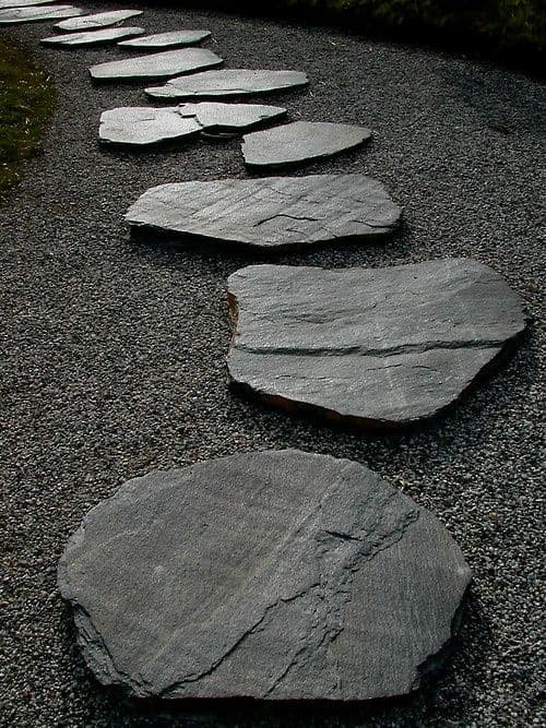 Natural Black Gravel