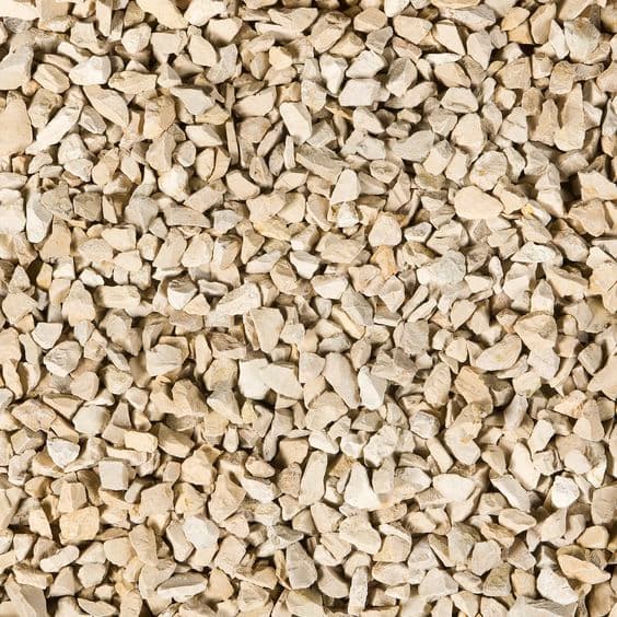 Crystal Yellow Gravel - alternate view