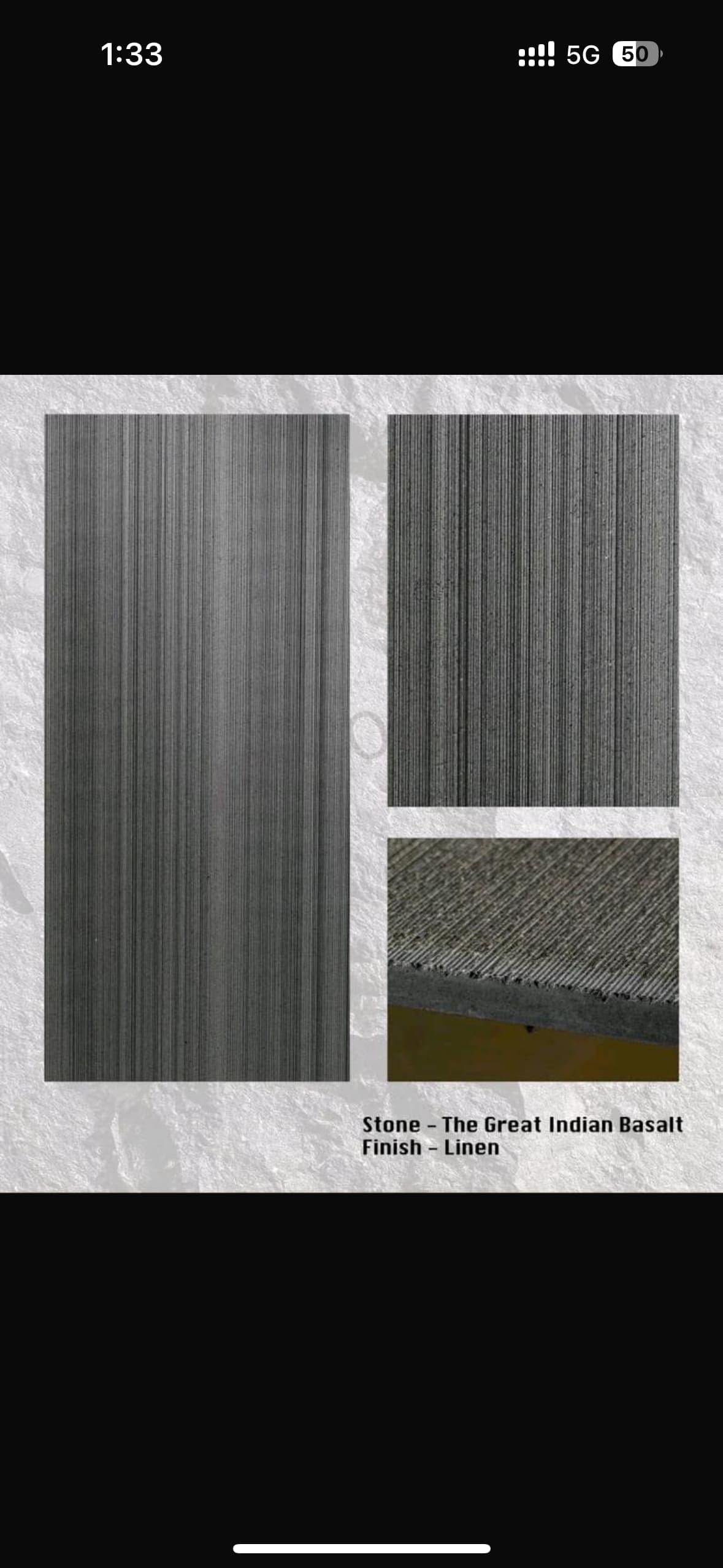Molten Lava Soft Linea