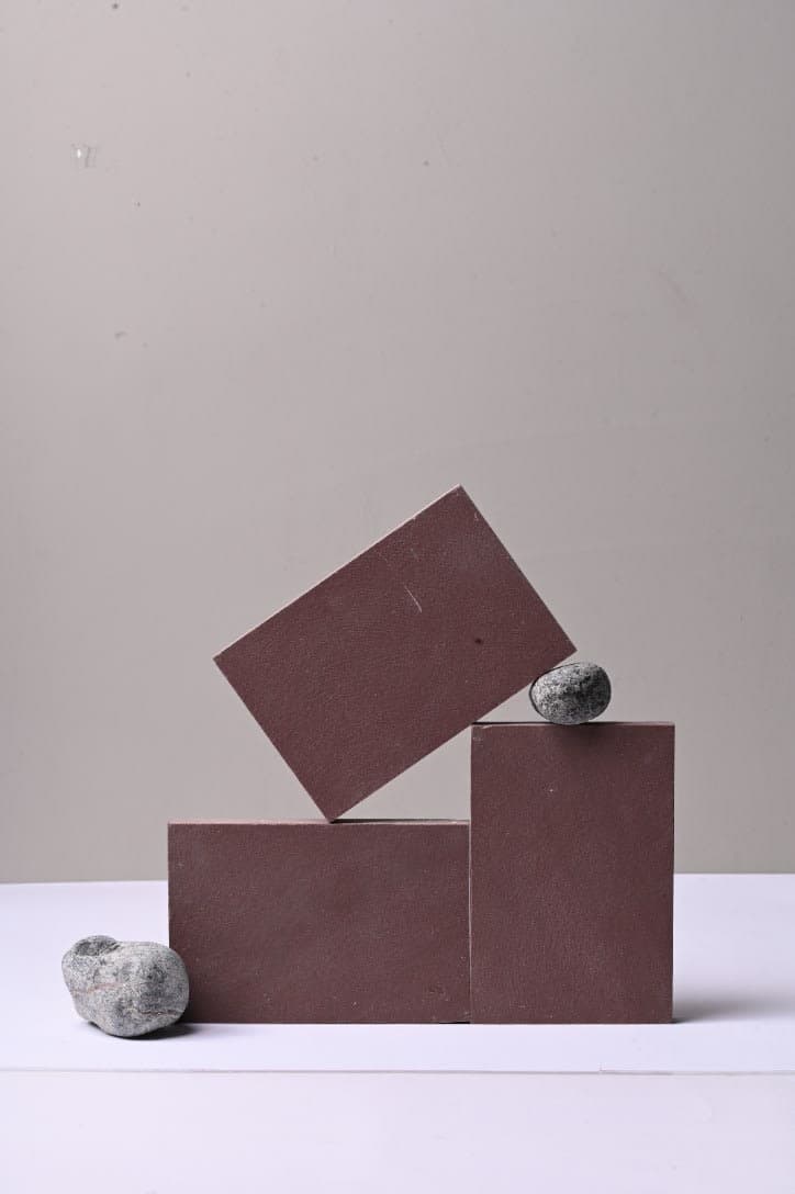 Burgundy Bliss Leather