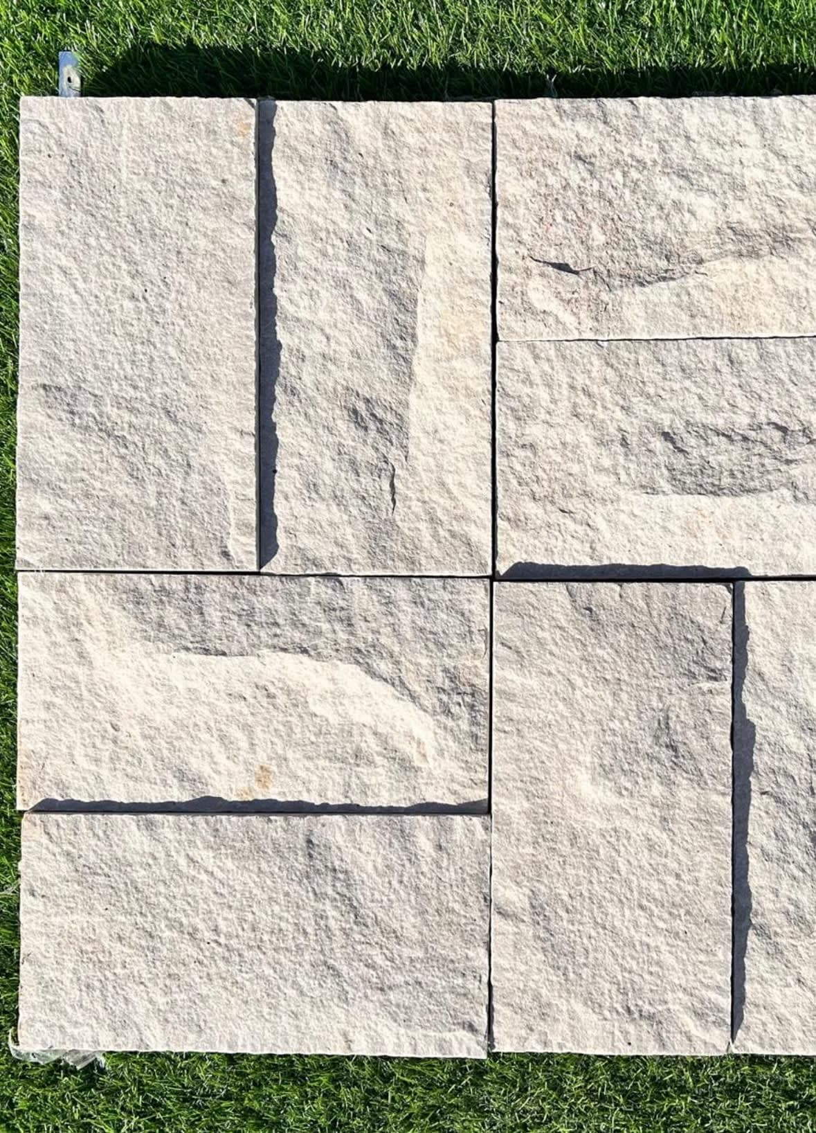Castle Grey Rockface - alternate view