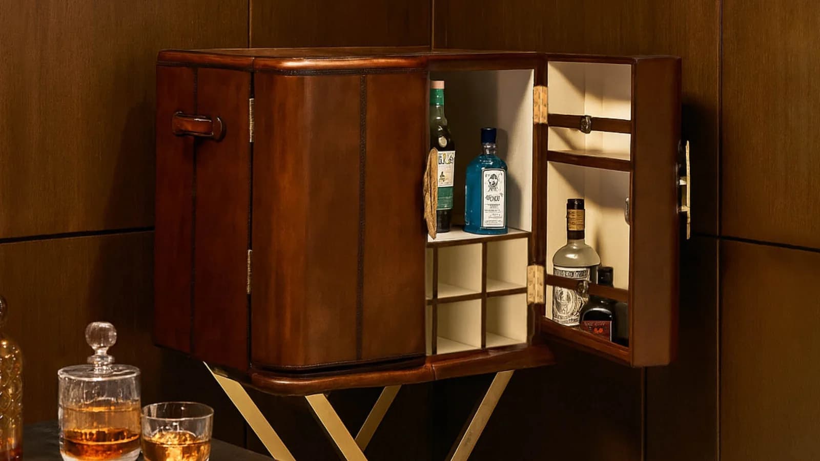Beyond Barware Set Glassware: Designing Evenings, Not Just Drinks