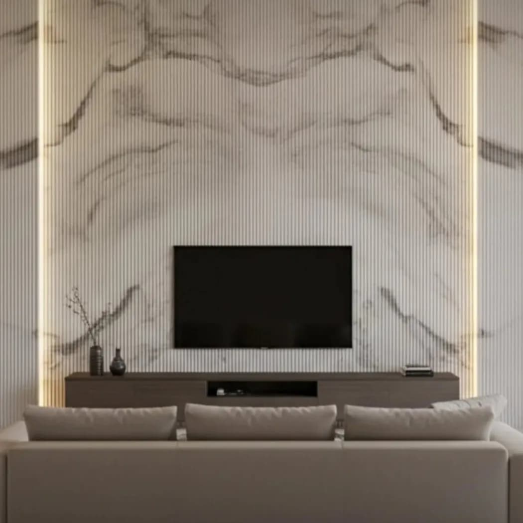 How to Choose the Right Natural Stone Wall Panels for Your Living Room