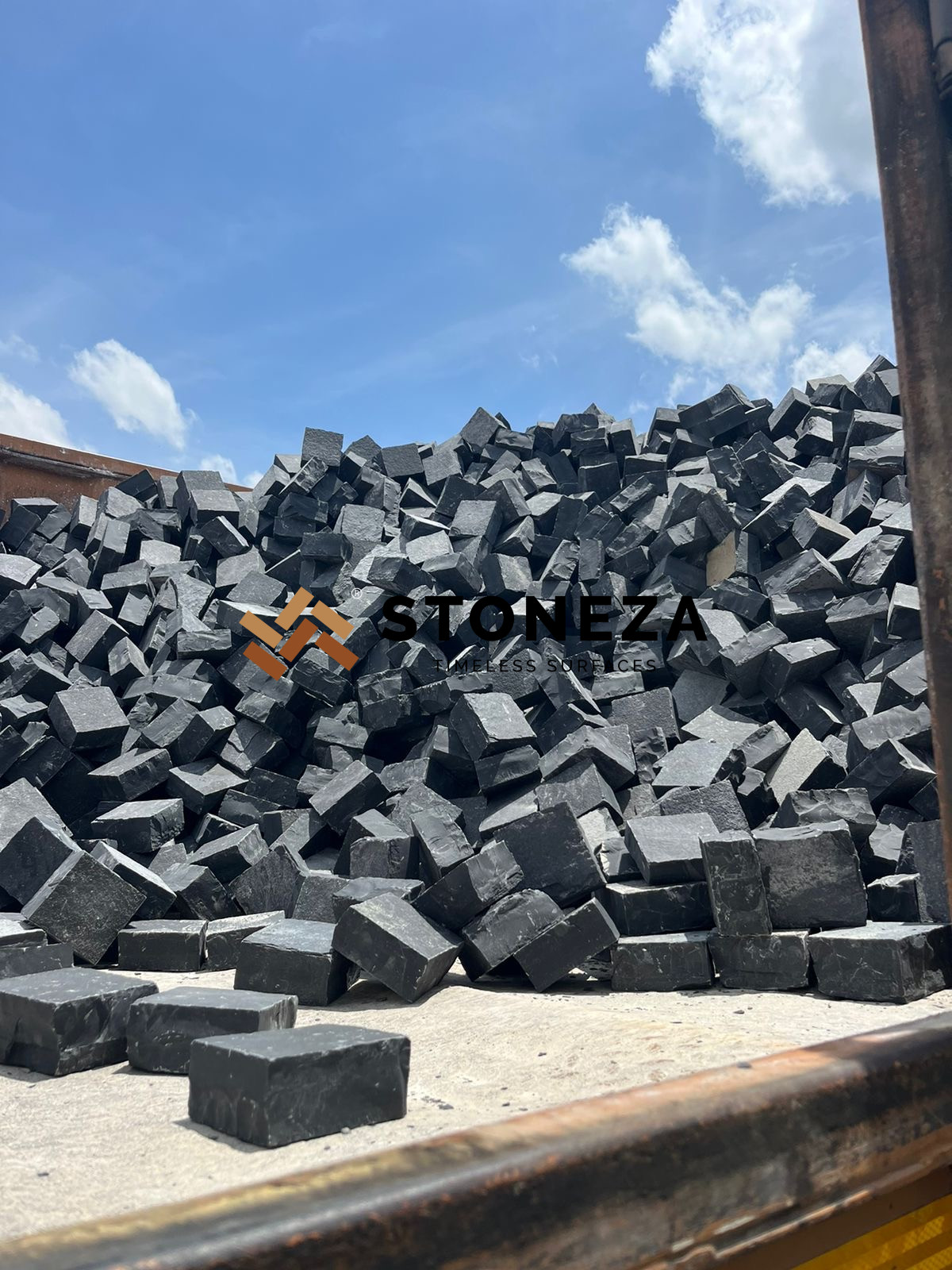 KADAPPA BLACK LIMESTONE - Image 2