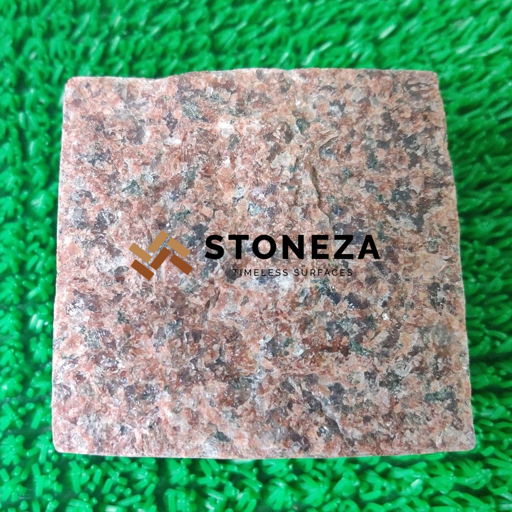 RED CRYSTAL GRANITE - Image 3