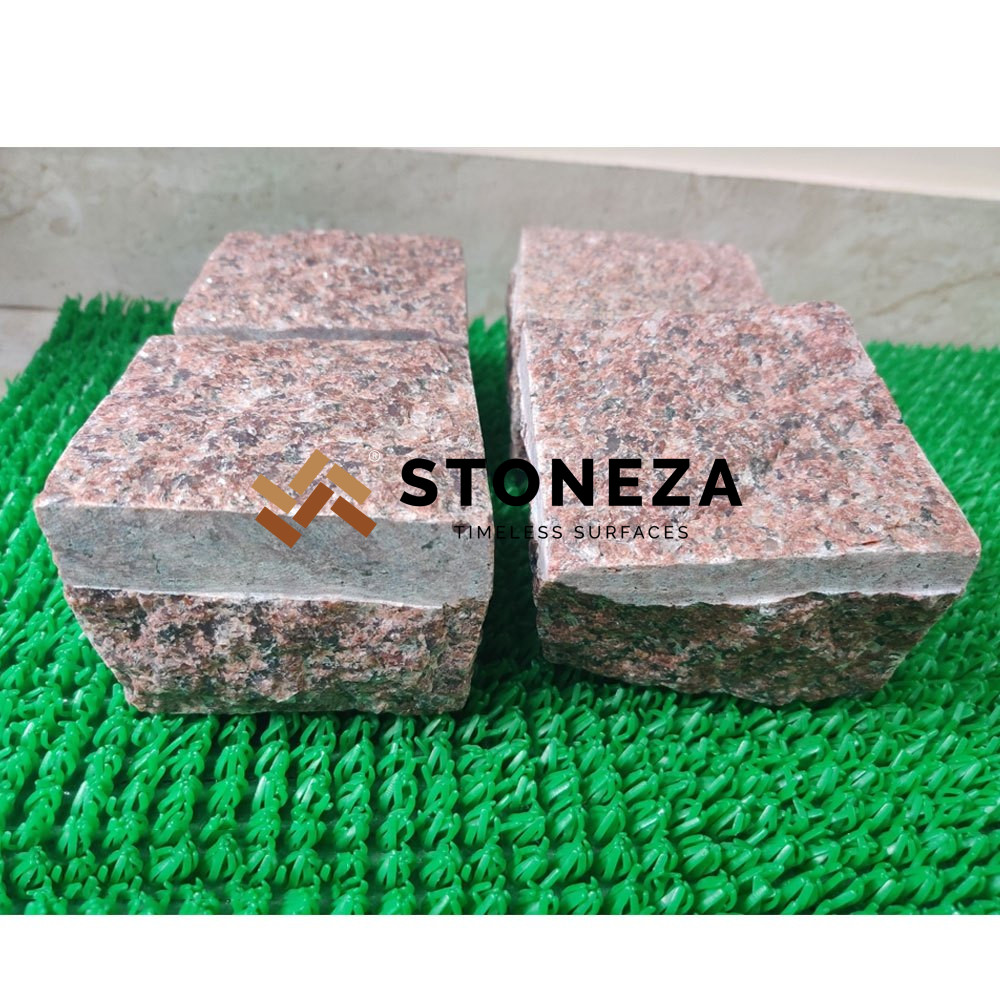 RED CRYSTAL GRANITE - Image 4