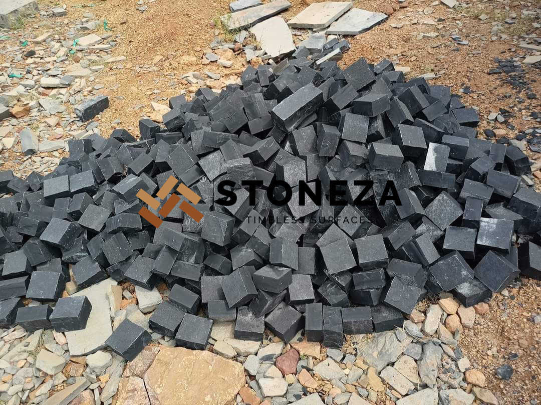 KADAPPA BLACK LIMESTONE - Image 3