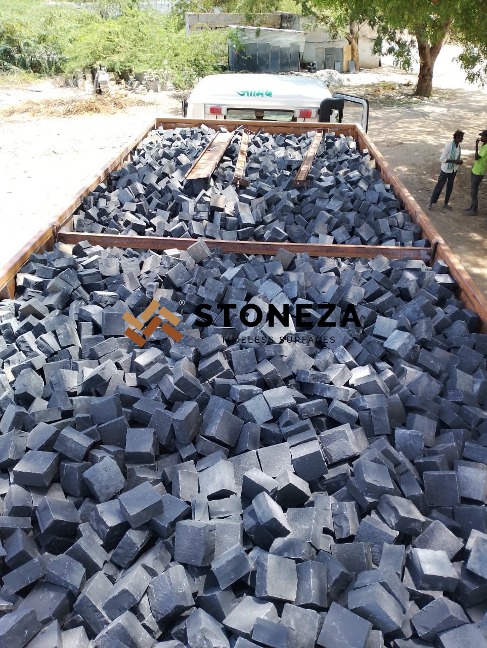 KADAPPA BLACK LIMESTONE - Image 4