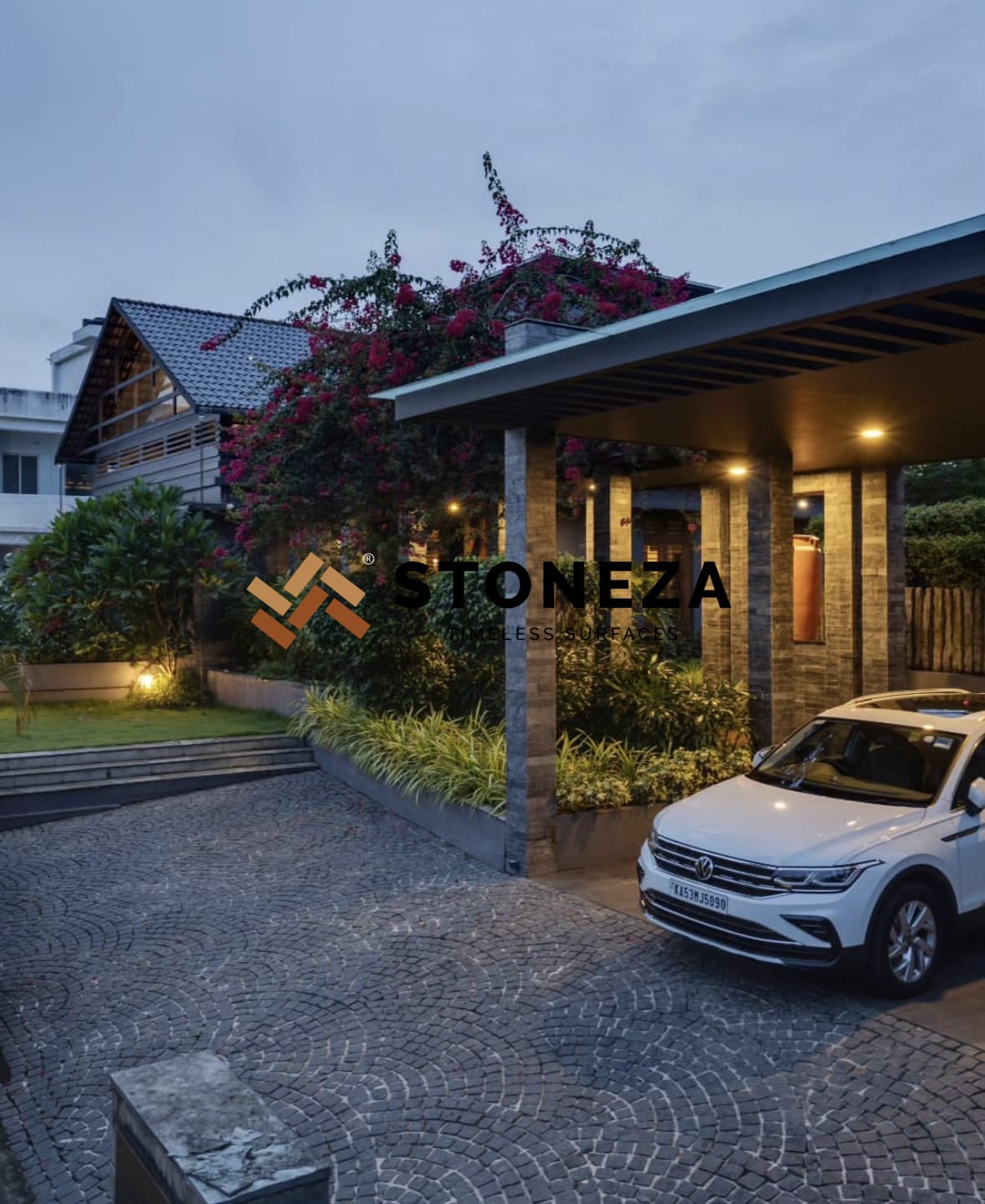 BASALT TOP NATURAL STONE - Image 3