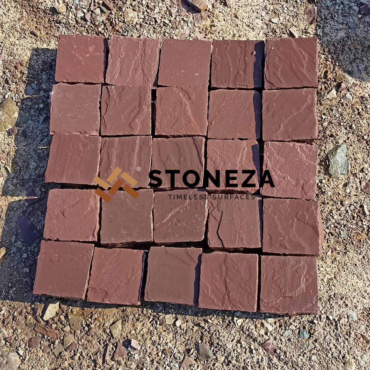 MANDANA RED SANDSTONE