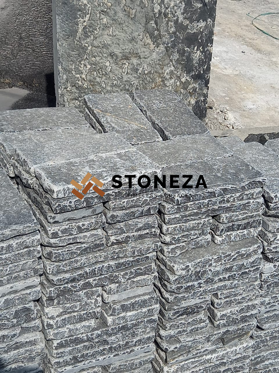 CHITTOR BLACK LIMESTONE - Image 12