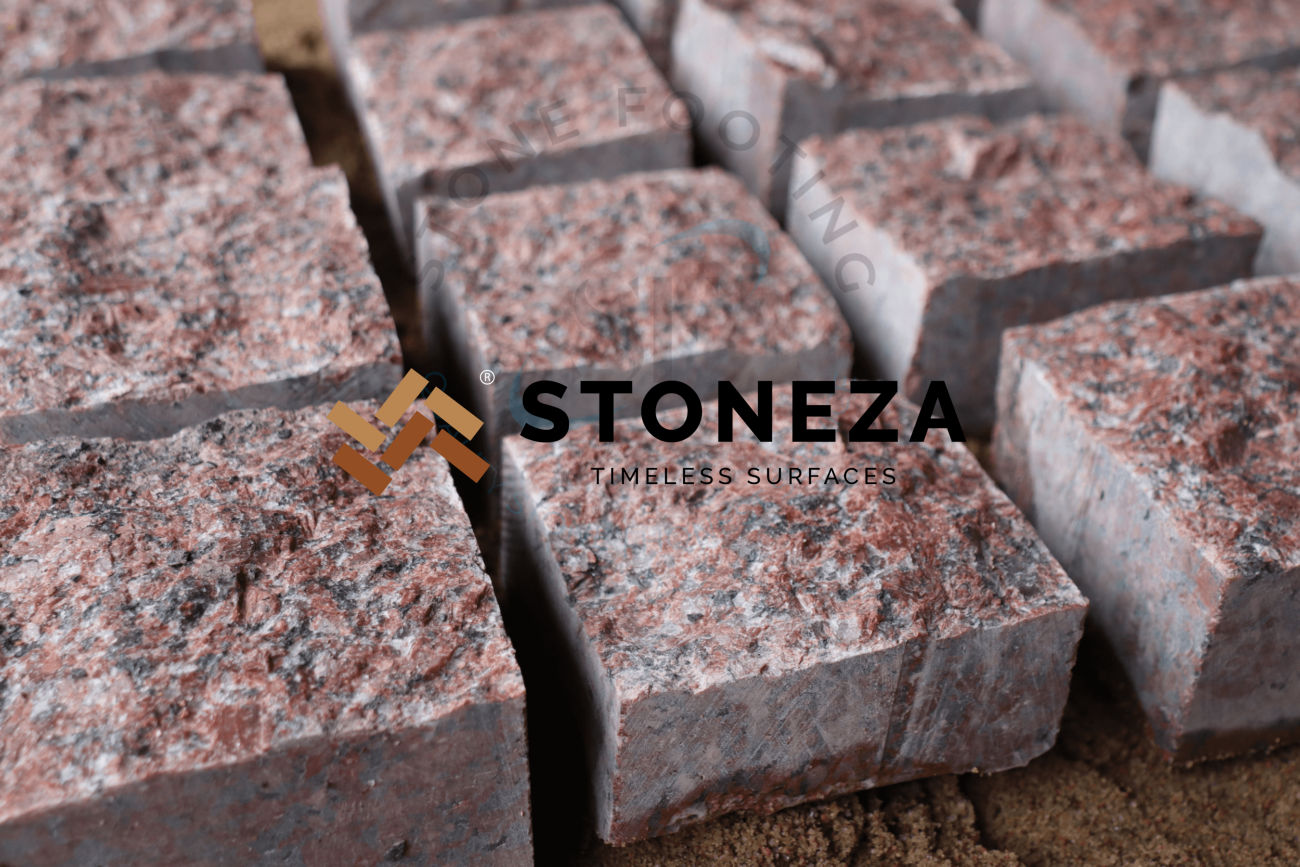 RED CRYSTAL GRANITE - Image 5