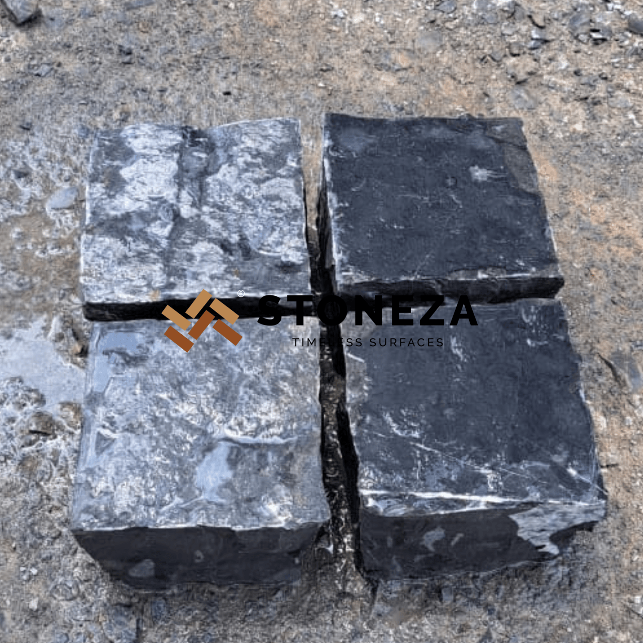 CHITTOR BLACK LIMESTONE